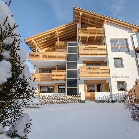 Apartments Ciasa Costa Бадия Екстериор снимка