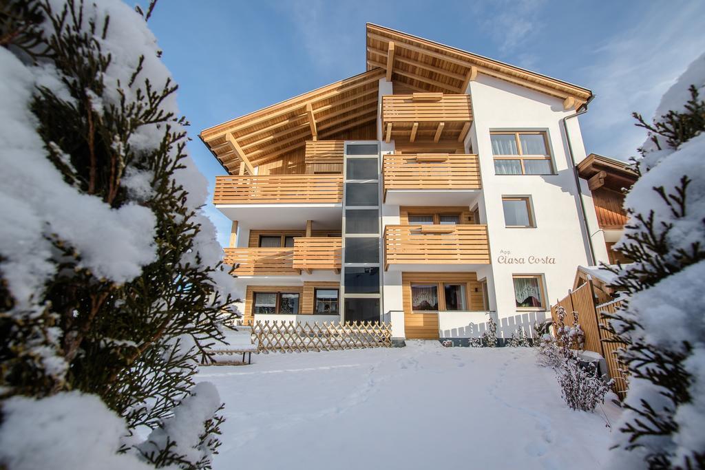 Apartments Ciasa Costa Бадия Екстериор снимка