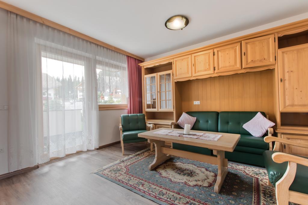Apartments Ciasa Costa Бадия Екстериор снимка