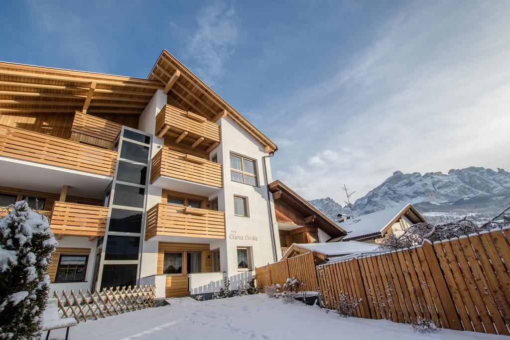 Apartments Ciasa Costa Бадия Екстериор снимка