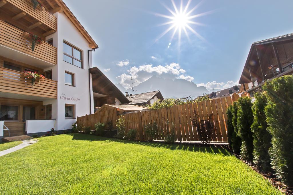 Apartments Ciasa Costa Бадия Екстериор снимка