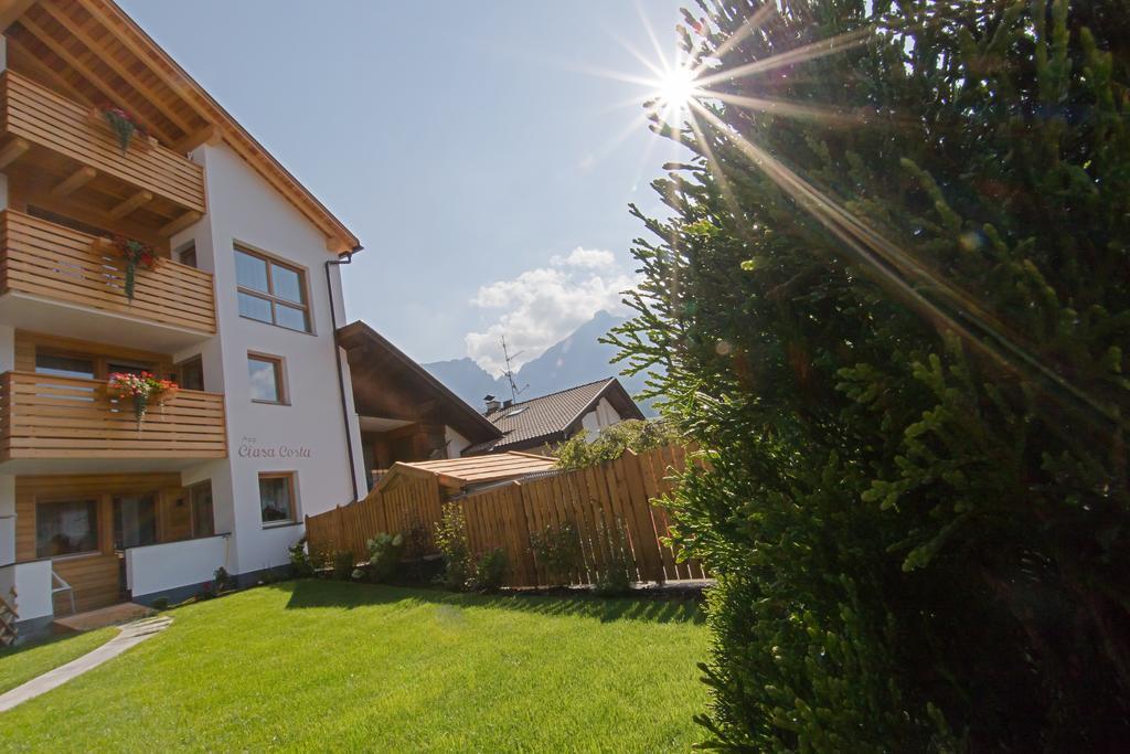 Apartments Ciasa Costa Бадия Екстериор снимка